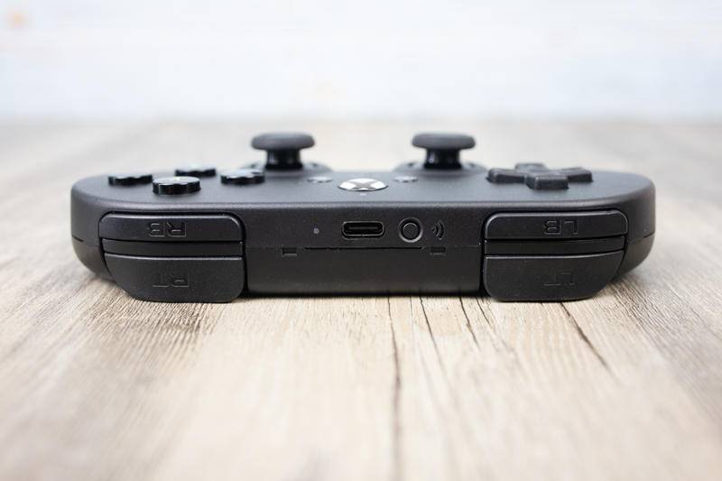 Switch Pro靠边站：八位堂SN30 Pro微软合作版