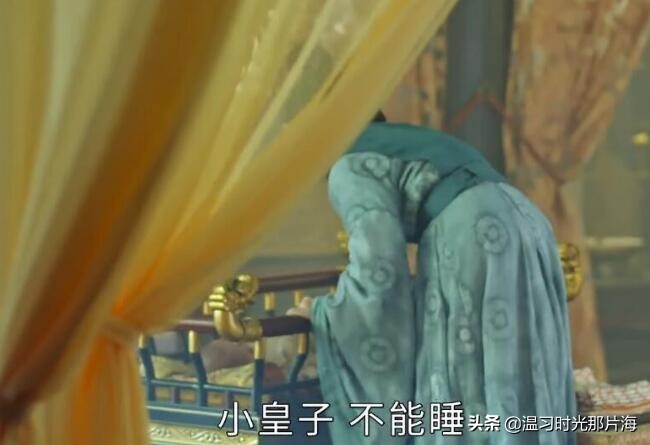 上阳赋：谢宛如没白死，静儿得一人庇护，终继承大统，还国泰民安