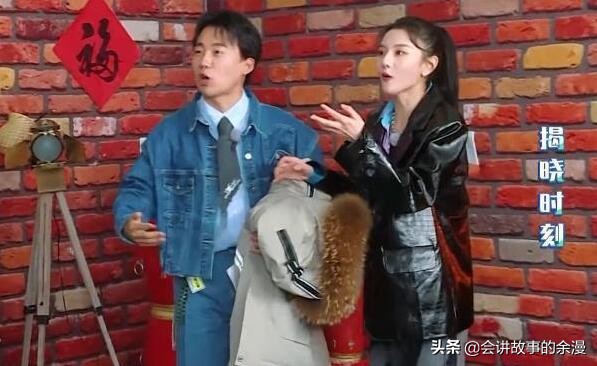 刚分手，宋祖儿就跟郭麒麟配合节目组新CP，这事
