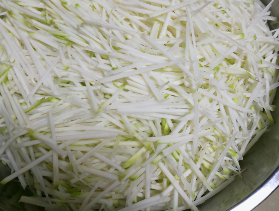 图片[3]-腌芥菜丝的做法步骤图 脆爽咸香更开胃-起舞食谱网