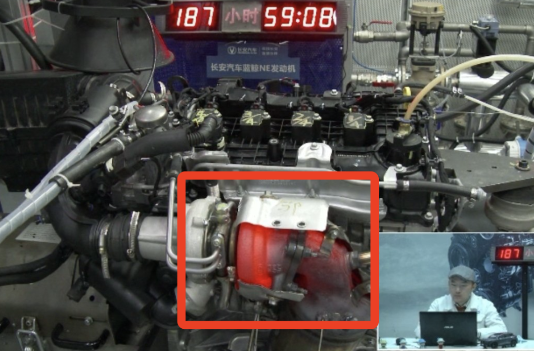 2百小时连续运转，长安蓝鲸1.5T发动机是作秀还是真实力？