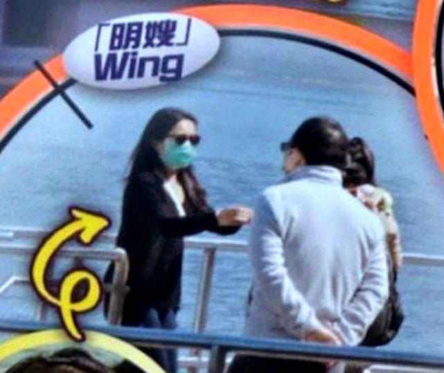 黎明一家三口罕見同框，三歲女兒長髮披肩，明嫂被曝牛年追生兒子