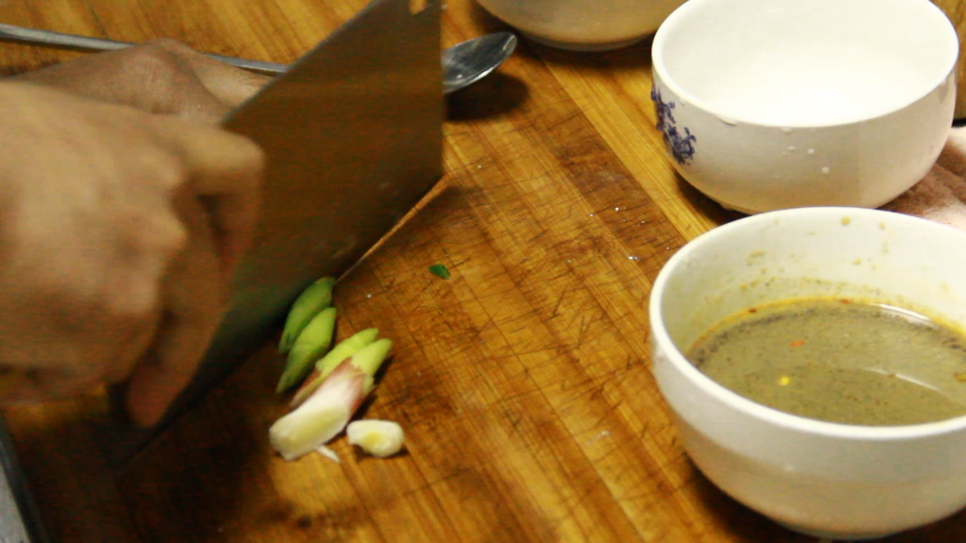 图片[19]-很多人年夜饭要吃的香汁面藕做法 (视频-起舞食谱网