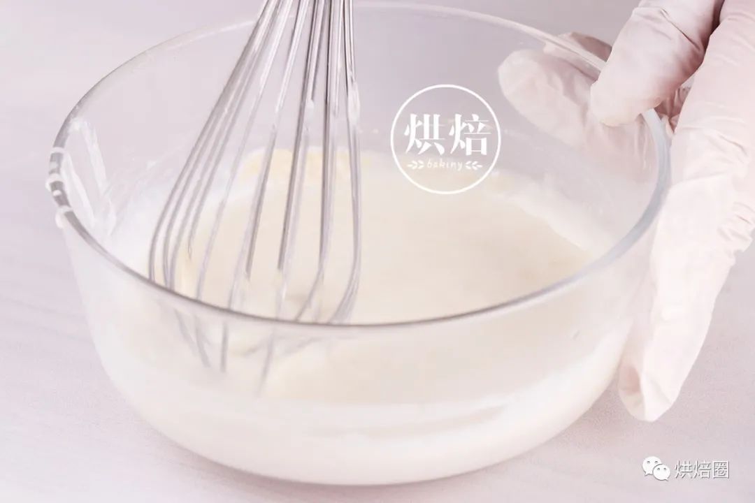 無需太長發酵家庭版快手白糖糕省時省力