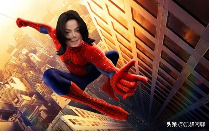 迈克尔·杰克逊和他的12个宁愿带走也不愿意不透