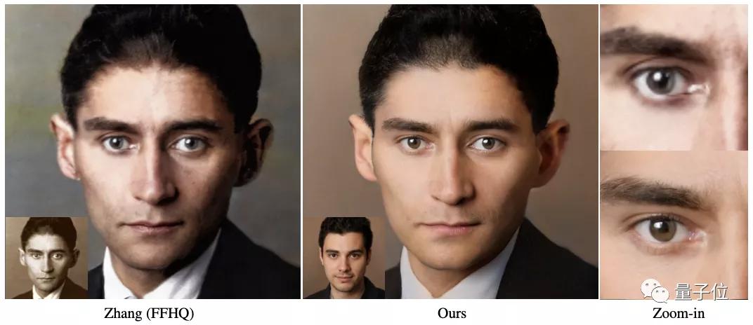 用iPhone拍林徽因是啥样？“穿越相机”把老照片换成现代风