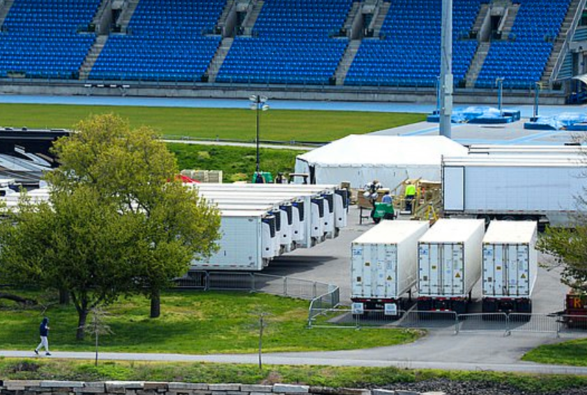 蓬佩奧剛被隔離，馬克龍就確診新冠，剛與歐盟27國領導人開完會