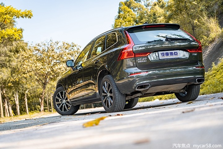 沃尔沃8月销量出炉：XC60超6000辆，S60成爆发点