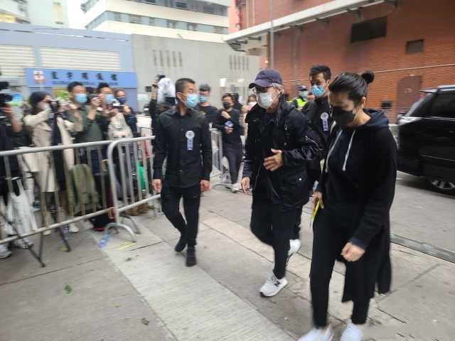 吴孟达临终遗愿曝光，儿子吴韦仑接受采访时透