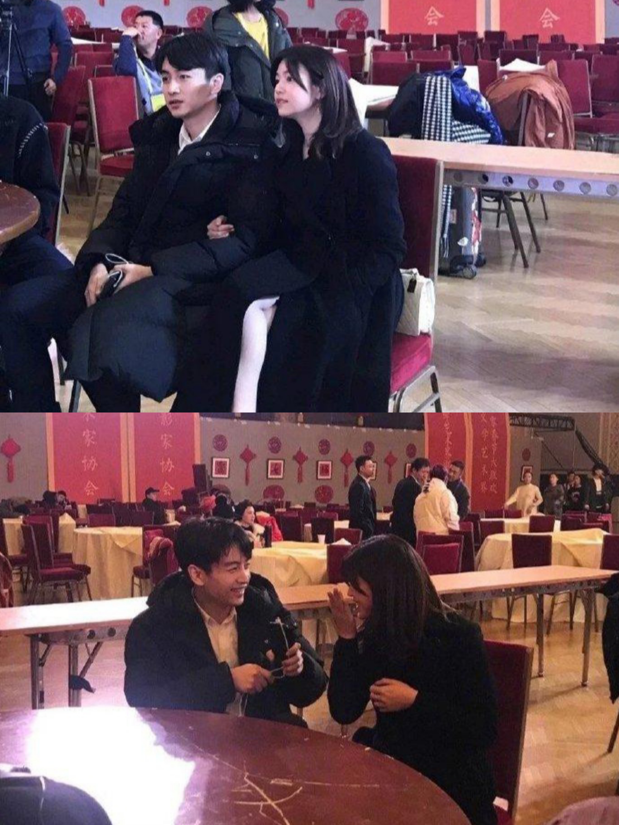 杨丞琳无意中透露陈晓陈妍希婚姻状态，难怪陈