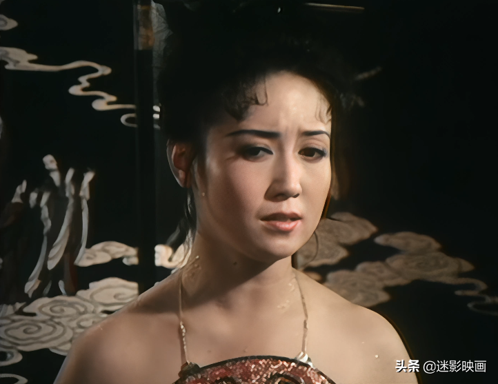 40年前的聊斋，狐妖美到惊艳，唐僧高翠兰恋爱，