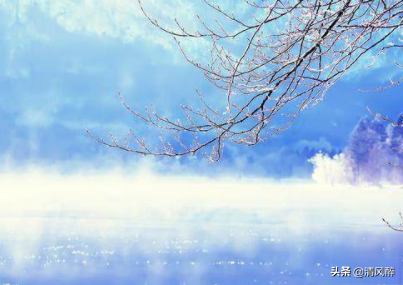 适合在下雪天发的朋友圈说说 关于雪的唯美句子 图片