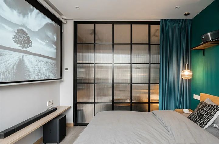 科普 ┃ 同样采光差的户型，也可以变得宽敞明亮 ┃ 南京装修