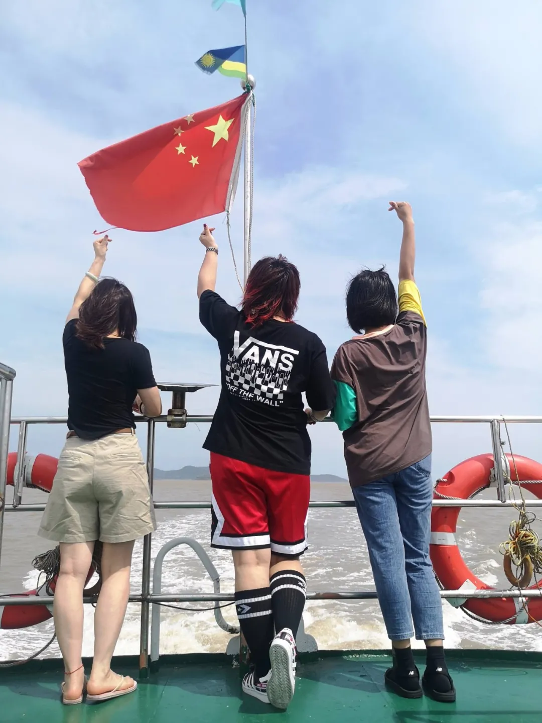 乘风破浪,砥砺前行|2021年浙江宇众象山团建精彩纪实