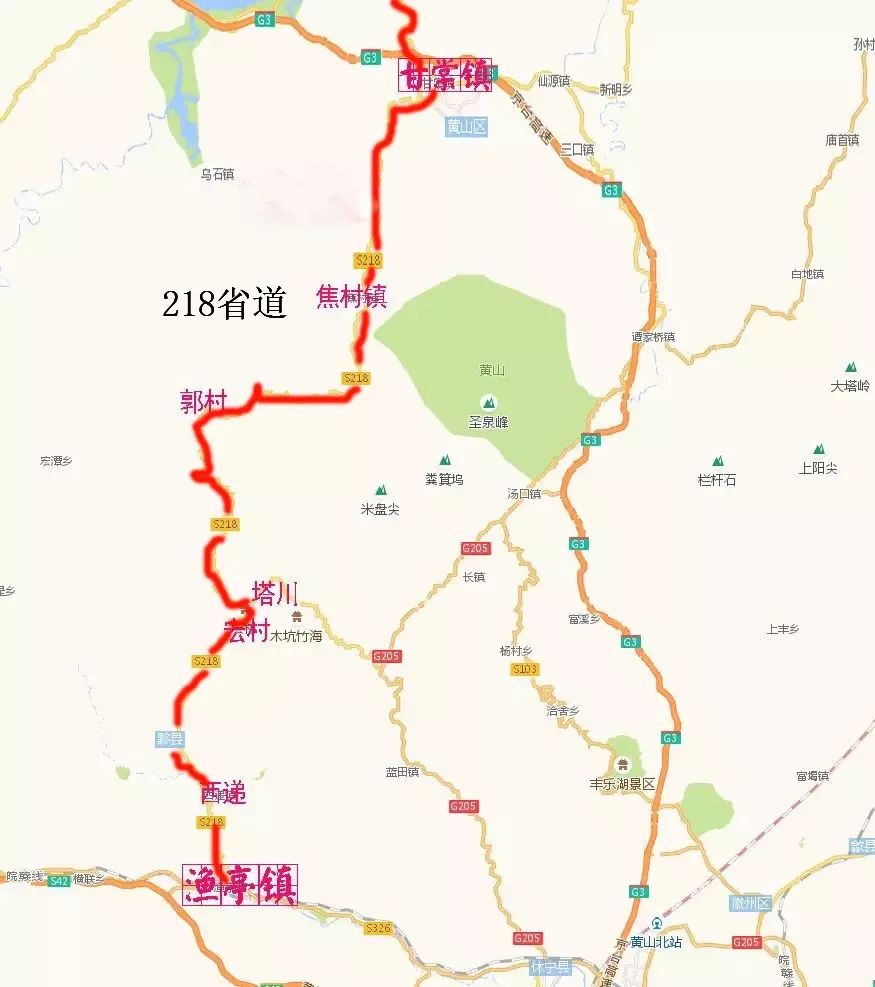 中国8条经典自驾线路,这8场诗与远方是时候出去走走了