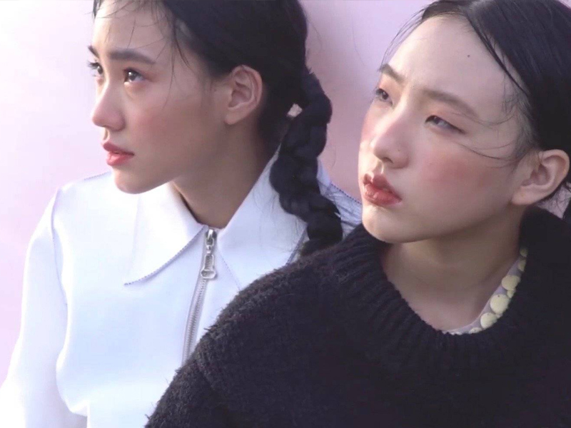 小S二女兒終於被發現！ 高顏值配大長腿確實驚艷，一家子超模範兒