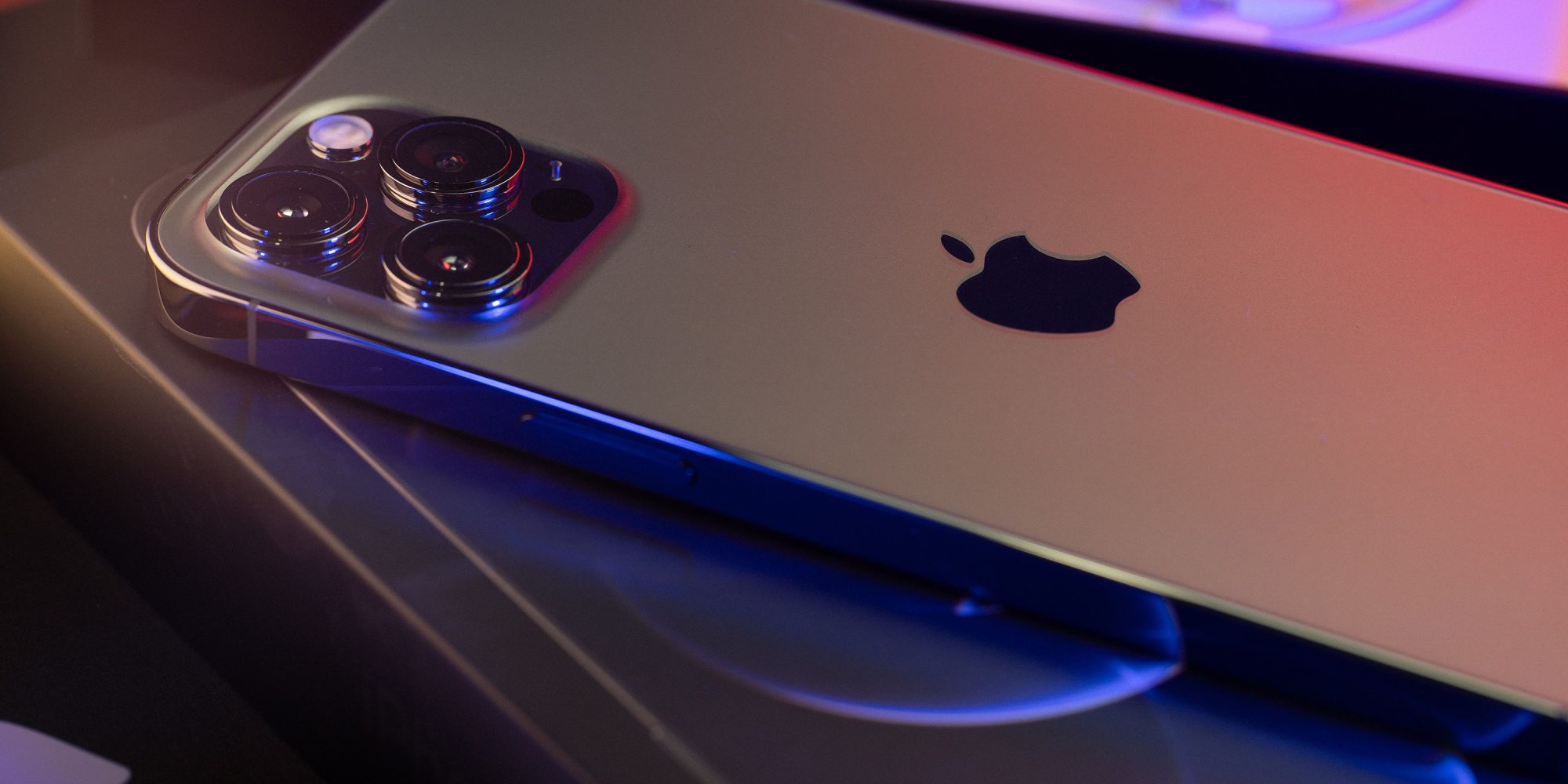恭喜了！iPhone13ProMax，你确实很优秀