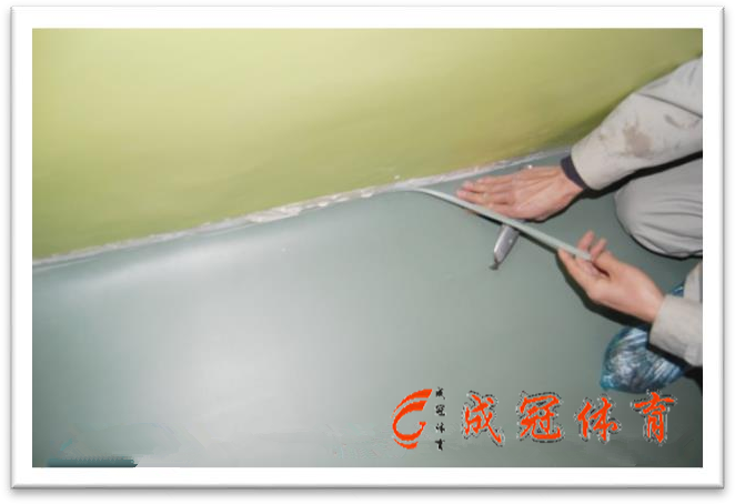 舞蹈室地板膠鋪裝麻煩嗎？了解工藝后一點(diǎn)都不難