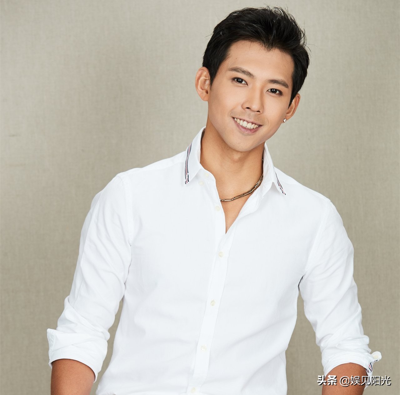 朱时茂的儿子跟他只有3分像，陈佩斯的儿子却只