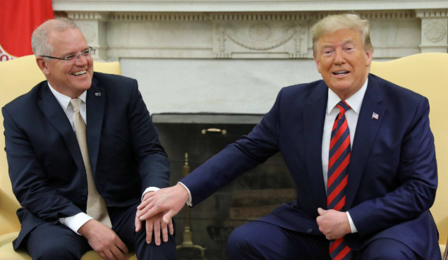 被美搶占在華市場後，澳大利亞終於醒悟，決定對美企收費彌補損失