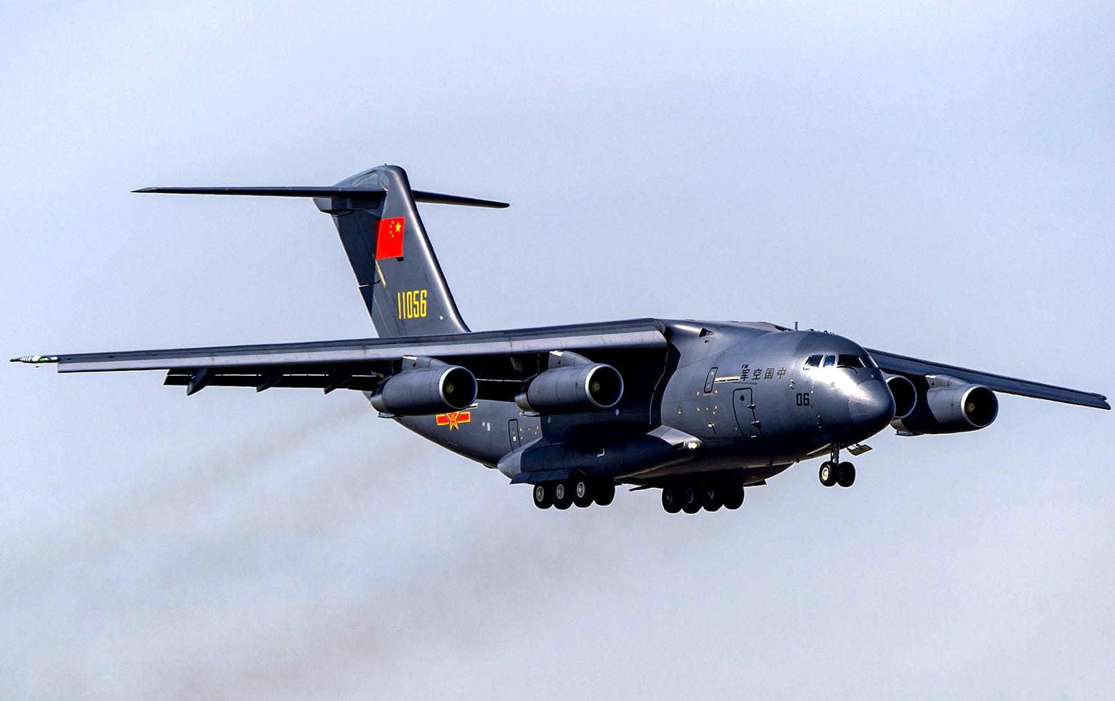 ��-20���·�����ֻ������90���ˮƽ��WS-20����Ŀ�귢����