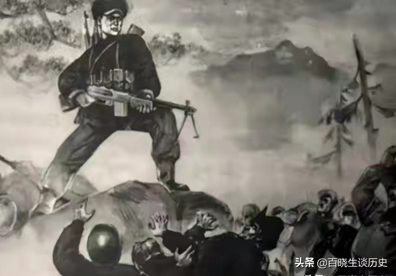 1950年，志愿军进朝鲜拯救危局时，金日成还剩多少人？-第12张图片-大千世界