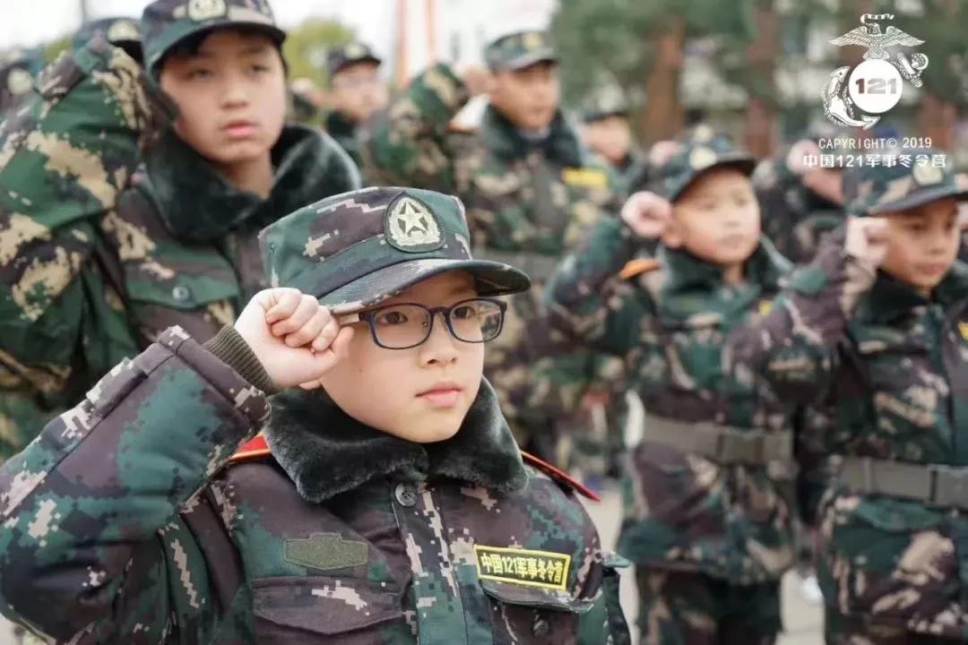2021中国121军事冬令营火热报名中