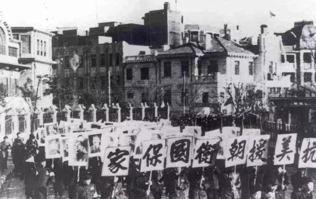 抗美援朝中国到底得到了什么？多年后美国才看