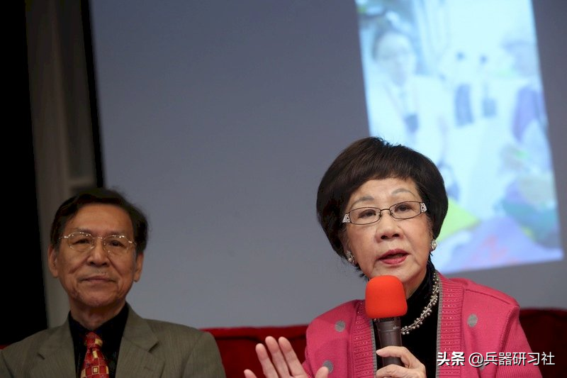 两岸如何化解仇恨？吕秀莲：我们可以用“一个