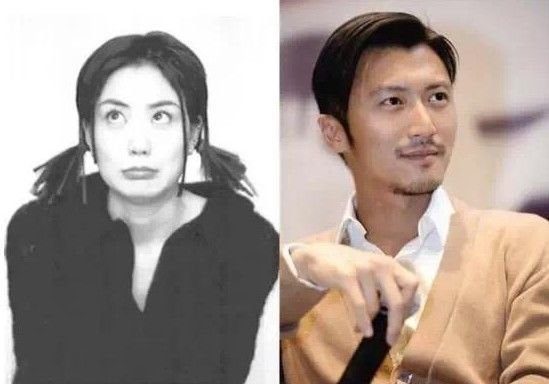 谢霆锋再当爹？王菲46岁挺大肚逛街显孕象，两人