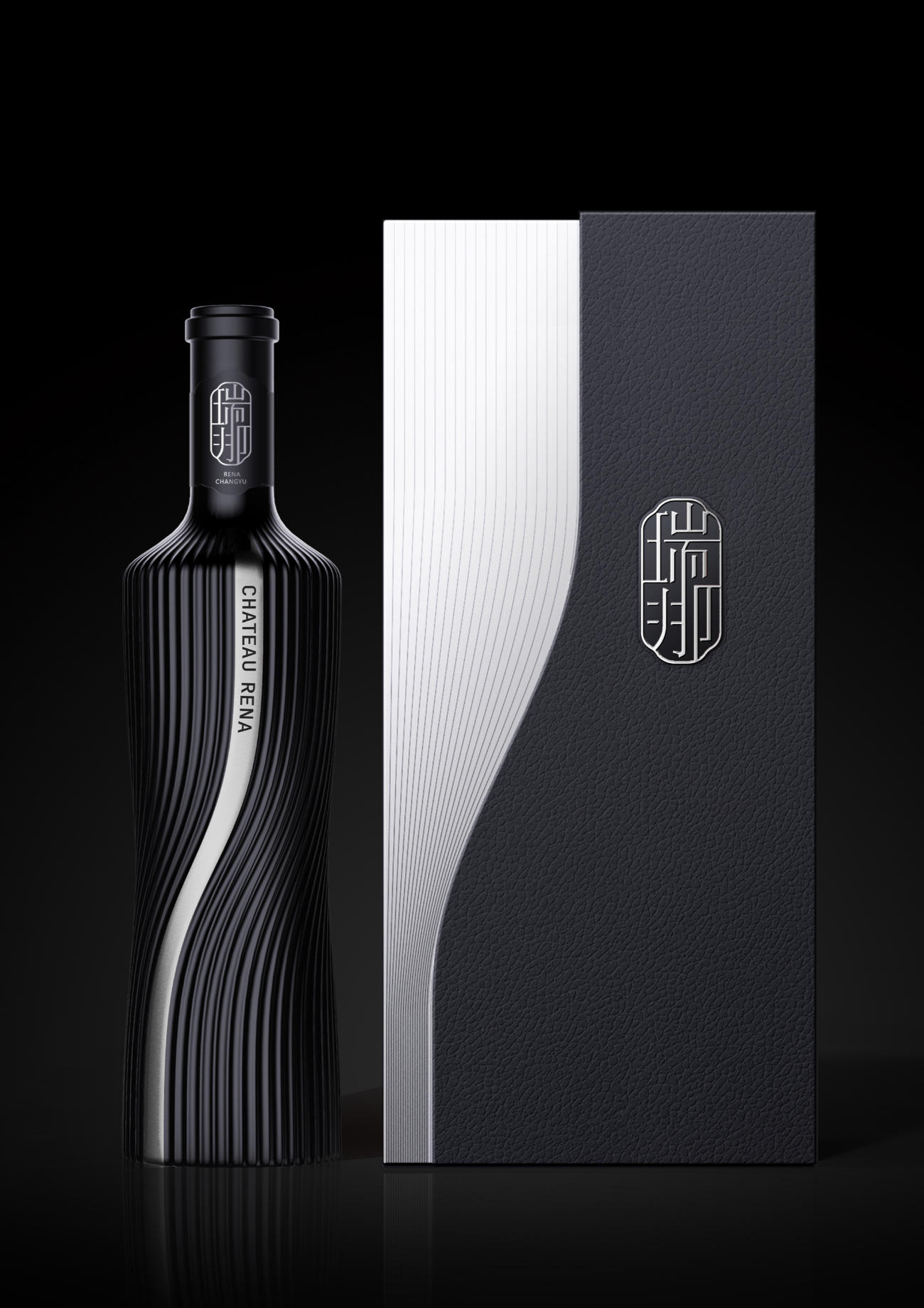 创意十足的白酒包装设计