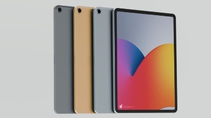 苹果 iPad Air 4 有望今晚上线，爆料信息汇总