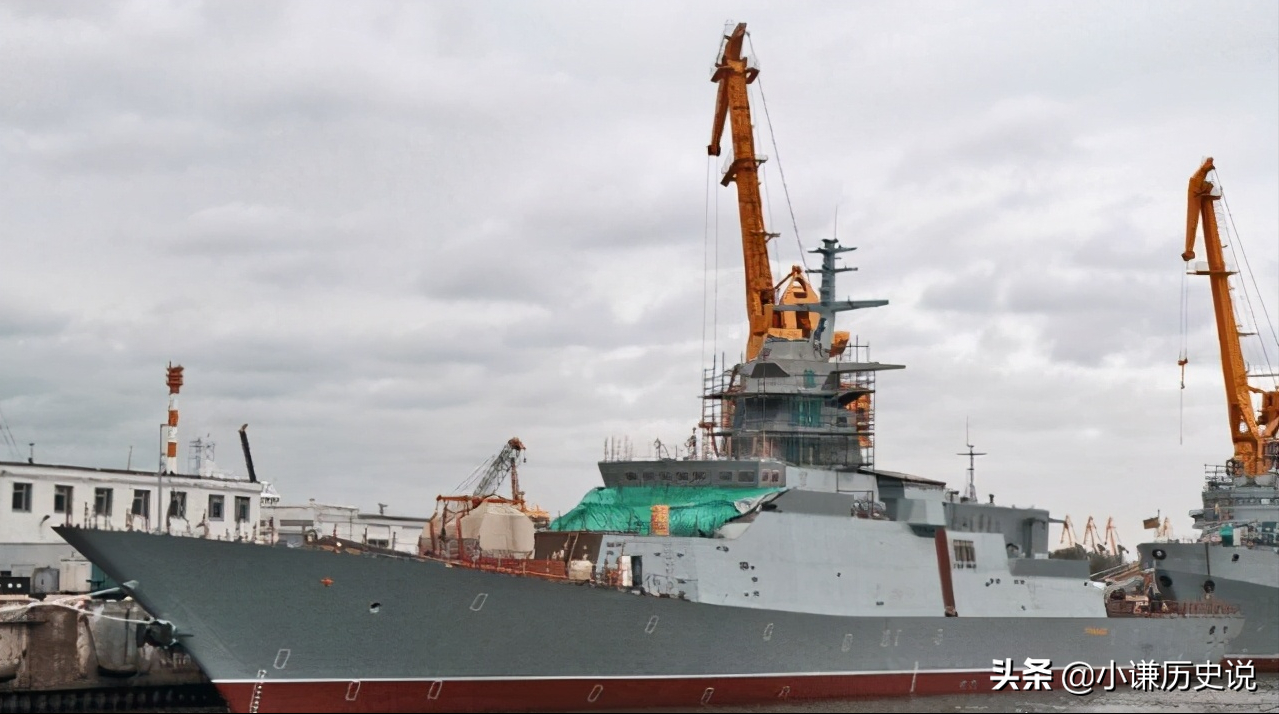 为什么俄罗斯的退役军舰，宁可扔在港口烂掉，也不进行拆解？