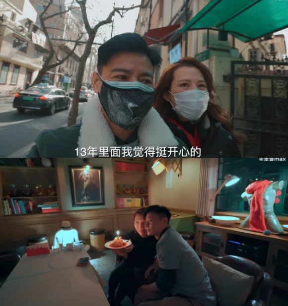 蔡少芬抱1歲兒子花式秀幸福，稱公婆老公都被拿下，自侃一統天下