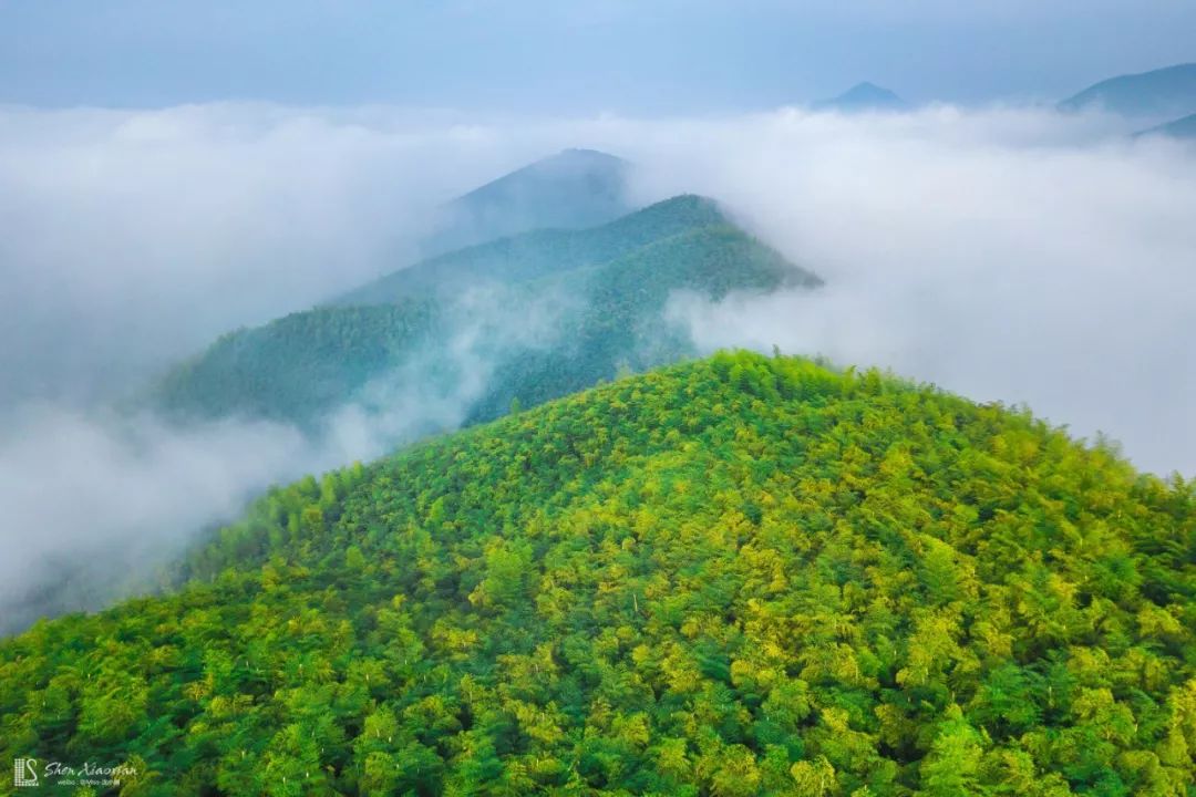 九月将迎颜值巅峰！国内这些极致风景，你去过几个？