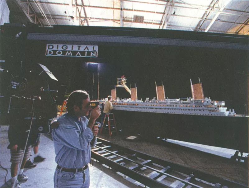 《泰坦尼克号》万字幕后解析，无论过去多少年