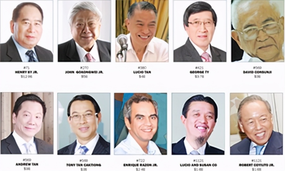 菲律宾华人首富发迹史，无敌的寂寞