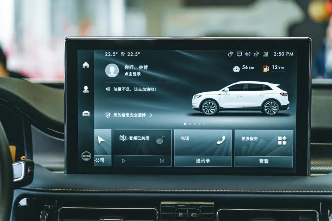 同级唯一V6涡轮增压发动机，这价格还买啥奔驰GLC？