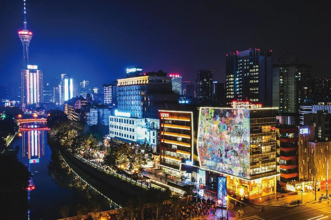 成都猛追湾：EPC+O模式下的城市更新示范案例_城市综合体_商业地产_中国商业地产策划网