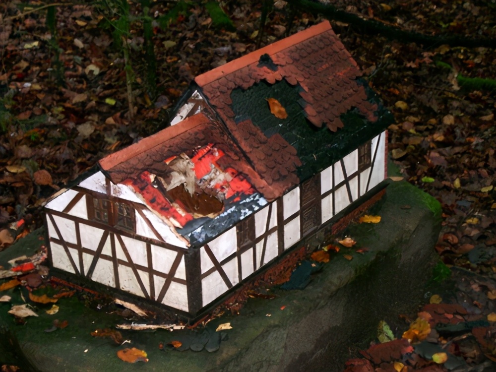 德国UNESCO世界地质公园里的童话小径：儿童探索自然天堂