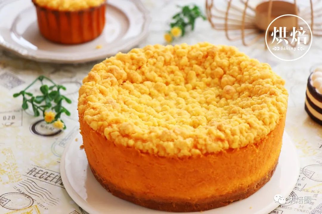 無需打發迄今為止最好吃的紅薯蛋糕攪拌一下就成功