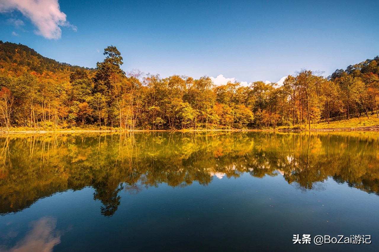 到四川雅安旅行不能错过的10大景点，有一处被称为中国仙茶故乡