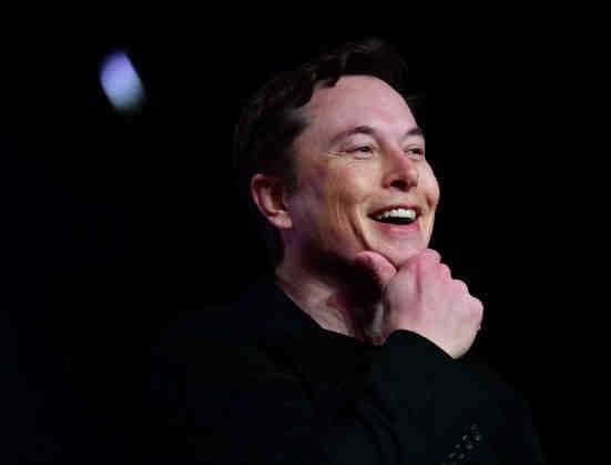 世界首富换人了！特斯拉总裁马斯克晋升世界首