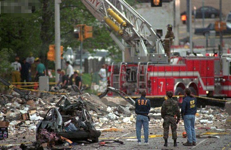 俄克拉荷马市大爆炸事件：退伍军人报复美国政府，炸死168人伤680人