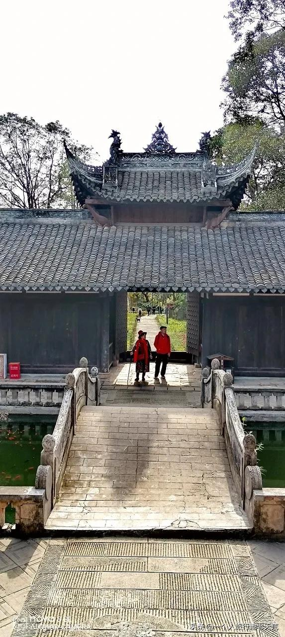 李子柒“隱居”地公開,這座比成都還安逸的城市,究竟是什麼地方