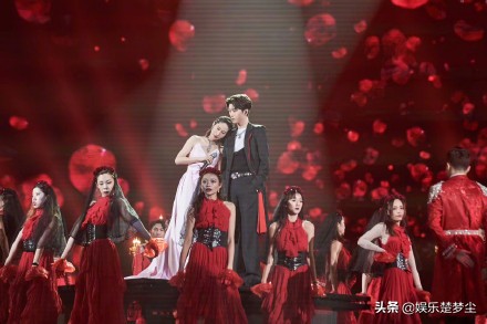 丞丞|刘敏涛范丞丞红玫瑰ending 糖分含量有点高