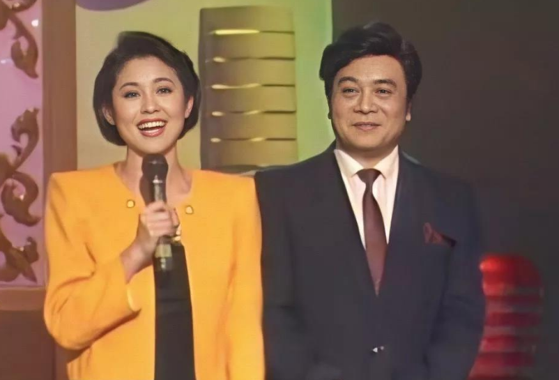 倪萍：一生5个男人，只有郭达和陈凯歌让她刻骨