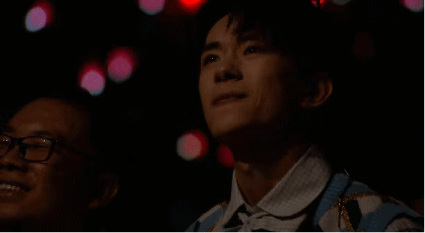 易烊千玺勇敢告白背后的女人：我终于配得上你了.......