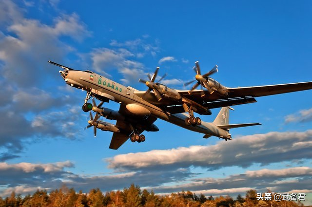 熊F重生 世界最大反潜机四面出击，多国战机数十
