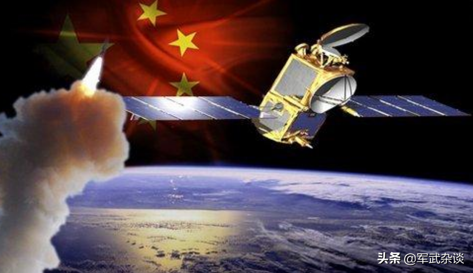击落中国卫星，就是宣战，英国要用战斗机击落中国卫星，如何反制